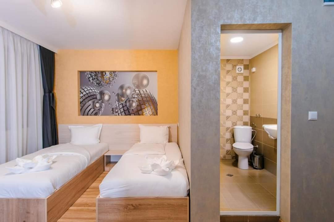 Пиргуля Hotel Miladinovci Kültér fotó