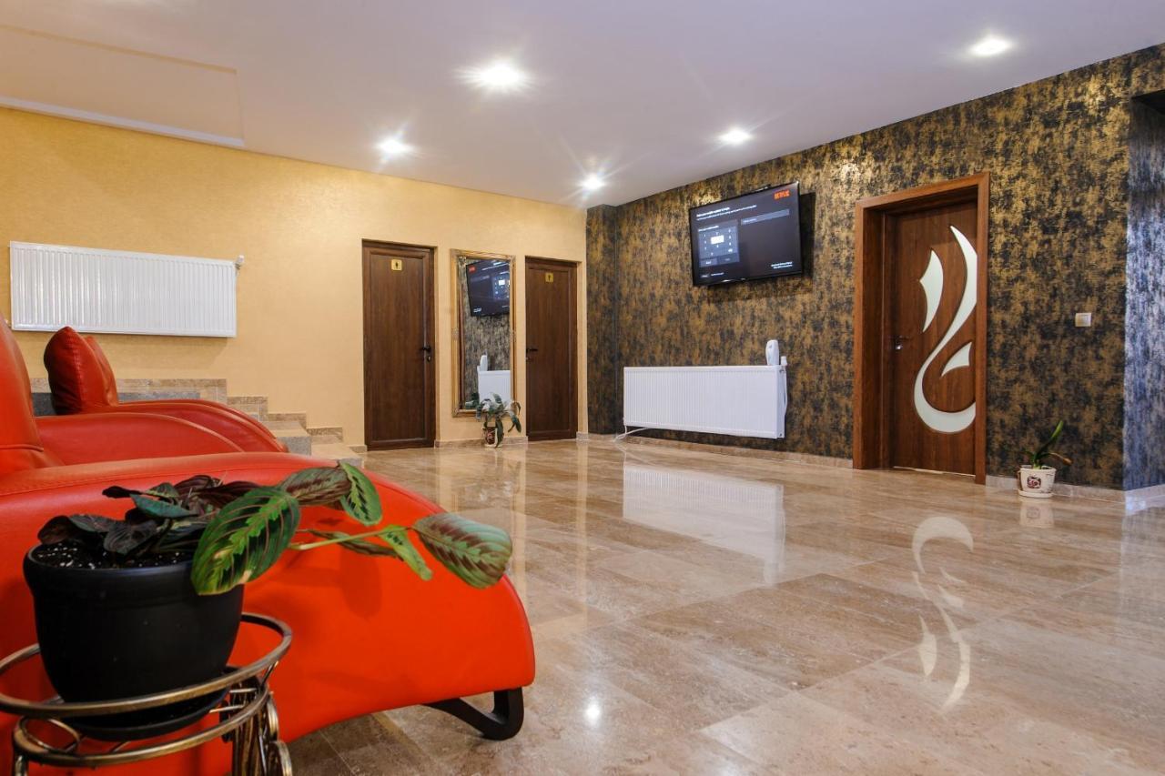 Пиргуля Hotel Miladinovci Kültér fotó